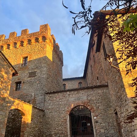 Castel Pietraio Villa Monteriggioni Luaran gambar