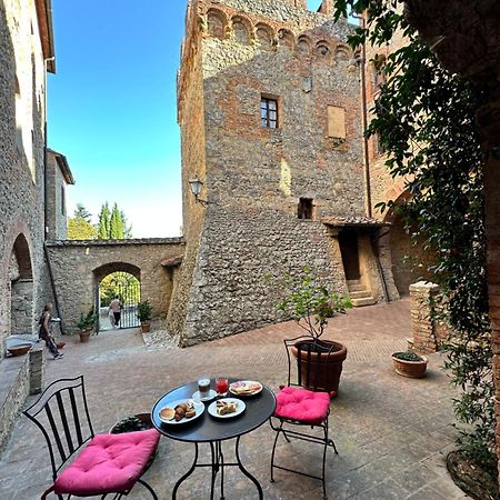 Castel Pietraio Villa Monteriggioni Luaran gambar