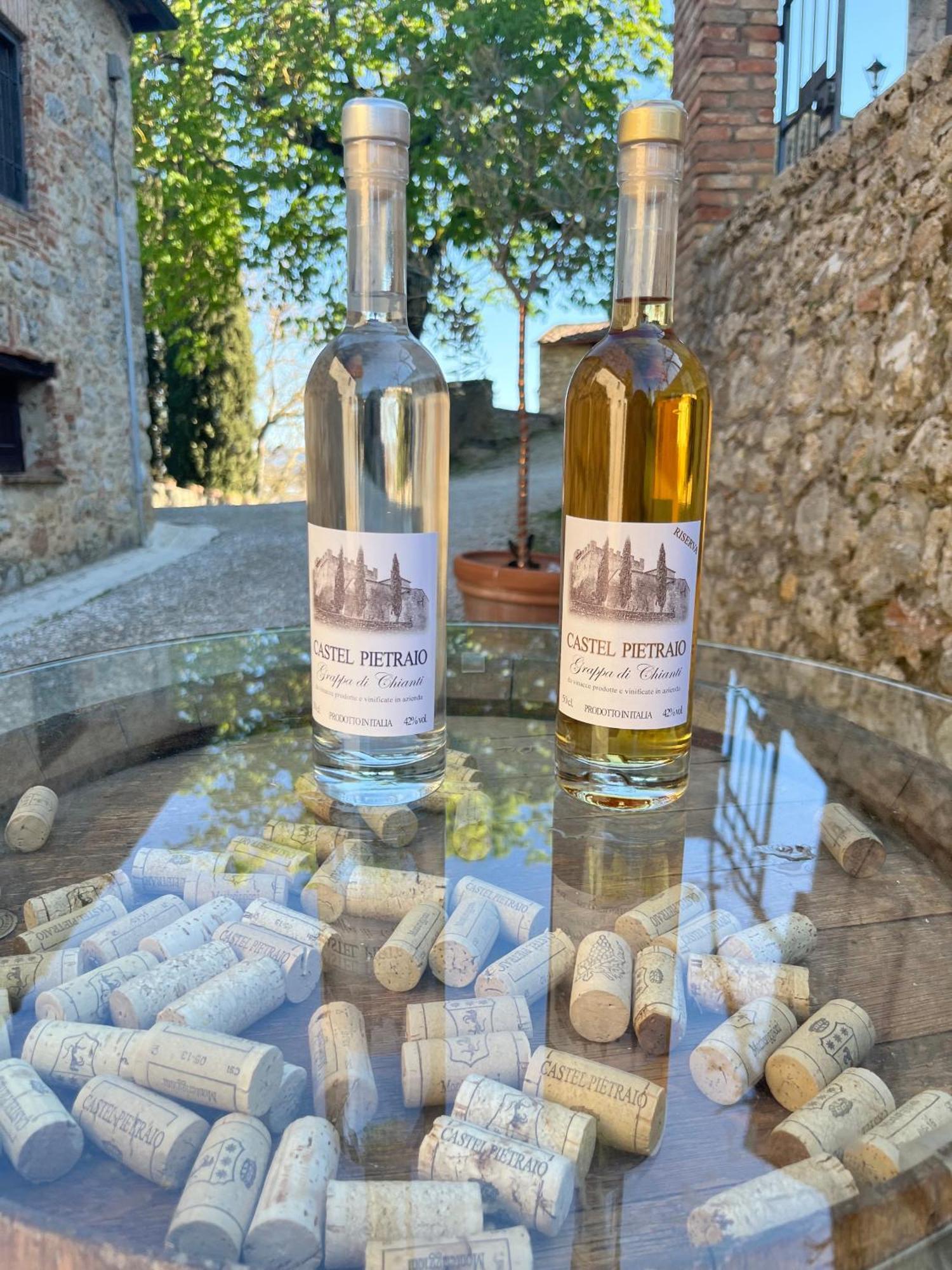Castel Pietraio Villa Monteriggioni Luaran gambar