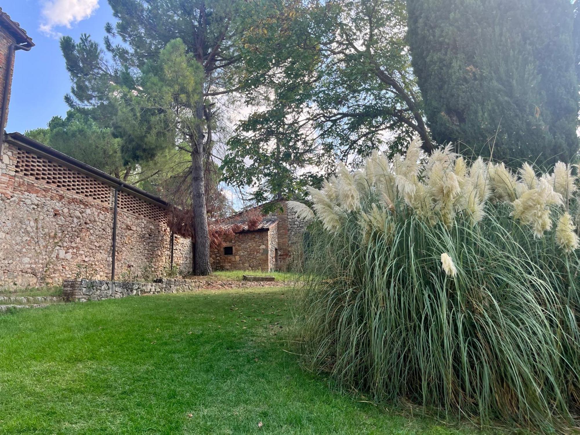 Castel Pietraio Villa Monteriggioni Luaran gambar