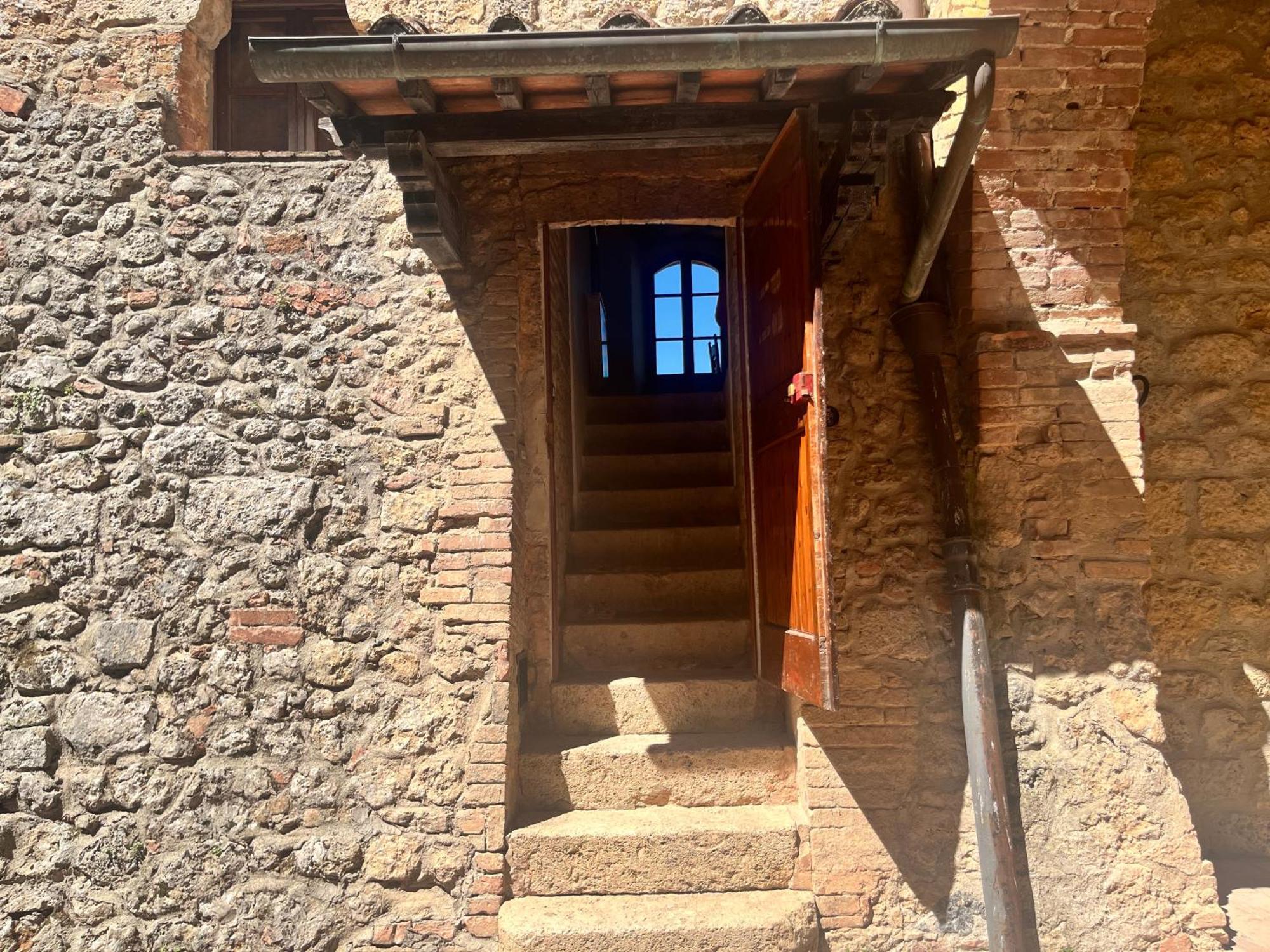 Castel Pietraio Villa Monteriggioni Bilik gambar