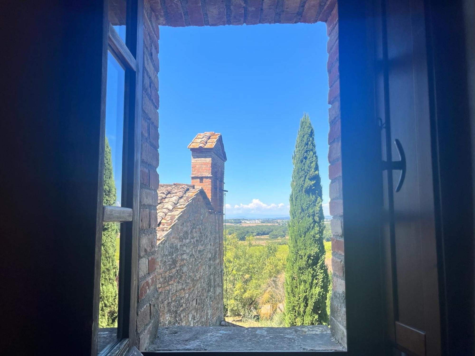 Castel Pietraio Villa Monteriggioni Bilik gambar