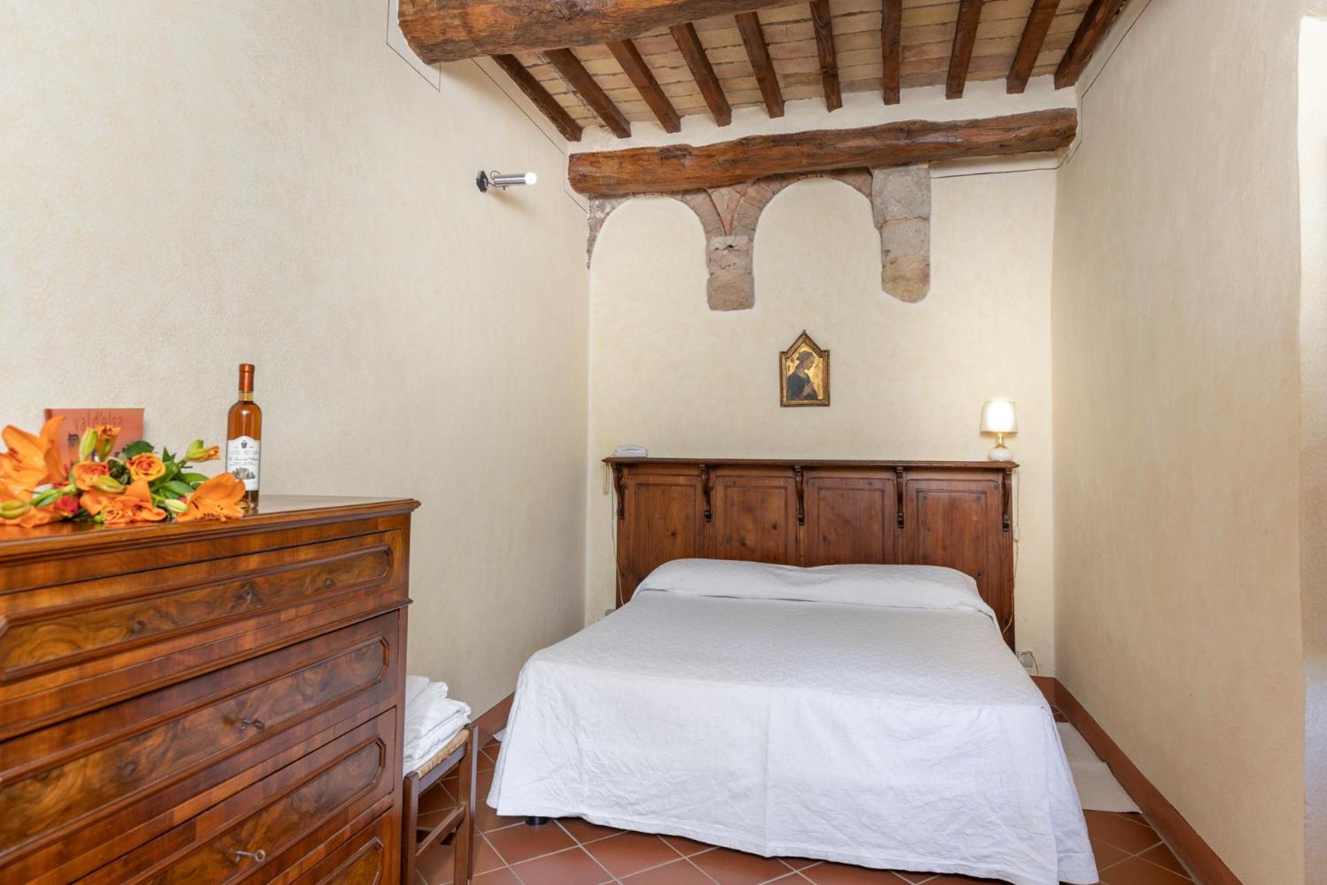 Castel Pietraio Villa Monteriggioni Bilik gambar