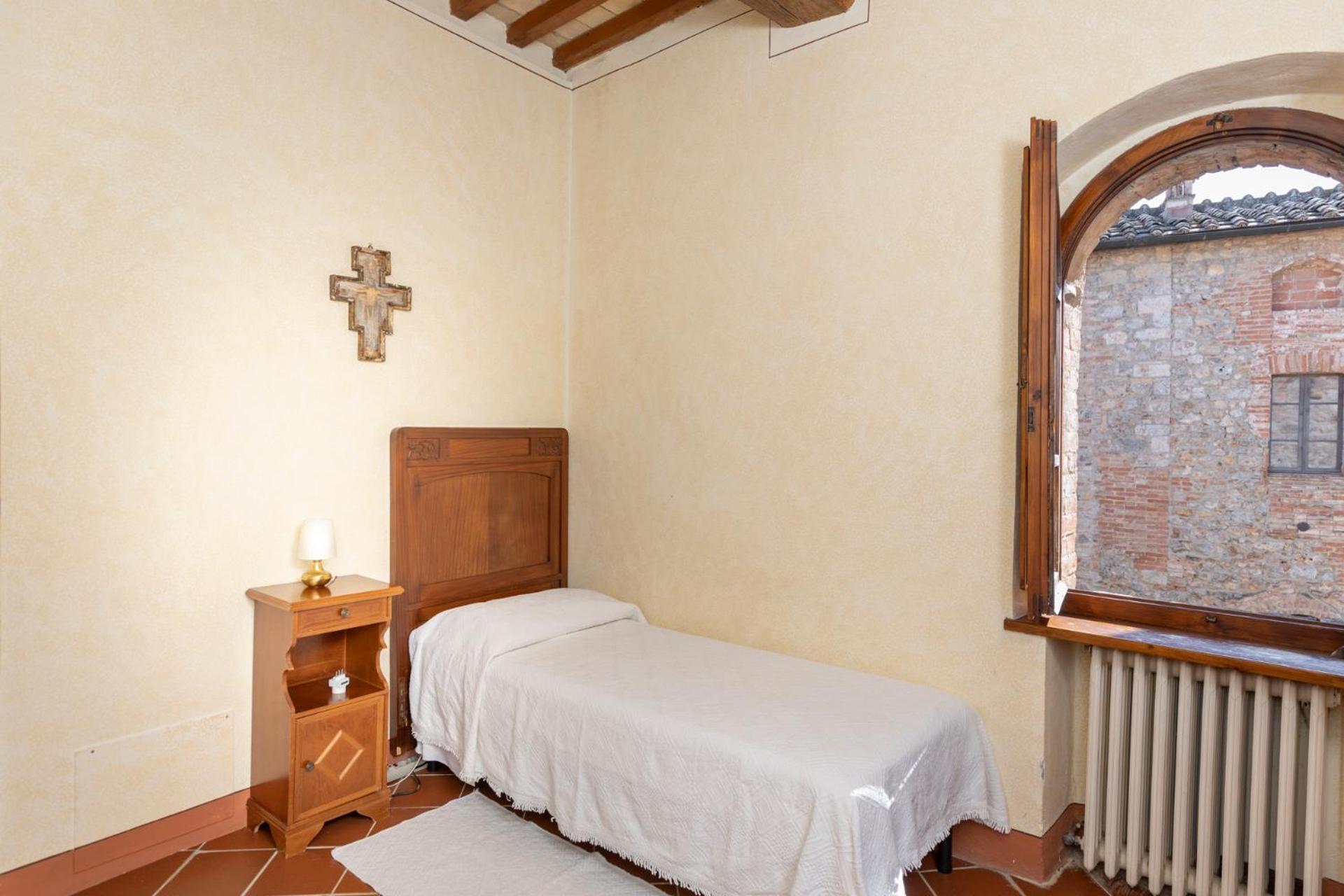 Castel Pietraio Villa Monteriggioni Bilik gambar