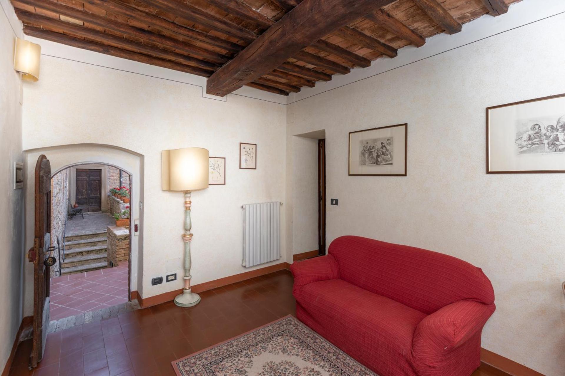 Castel Pietraio Villa Monteriggioni Bilik gambar
